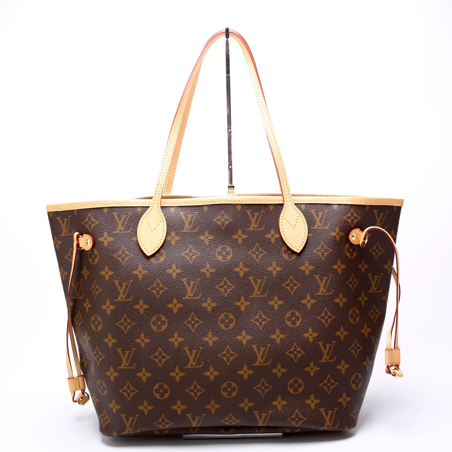 Neverfull w/Wallet MM Monogram