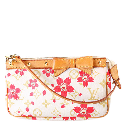 Pochette Accessories Cherry Blossom