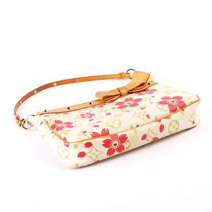 Pochette Accessories Cherry Blossom