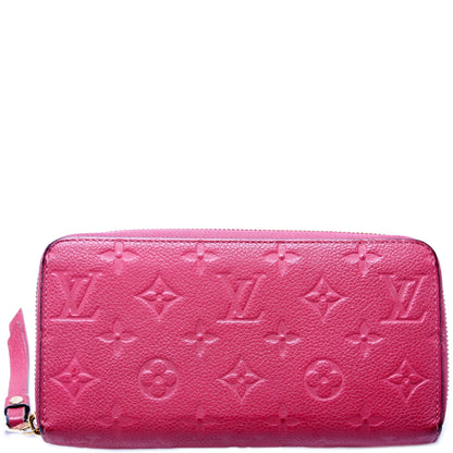 Zippy Wallet Empreinte