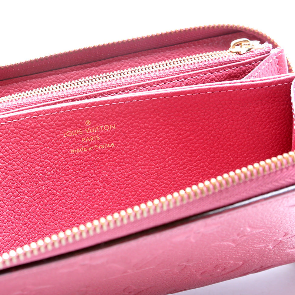 Zippy Wallet Empreinte