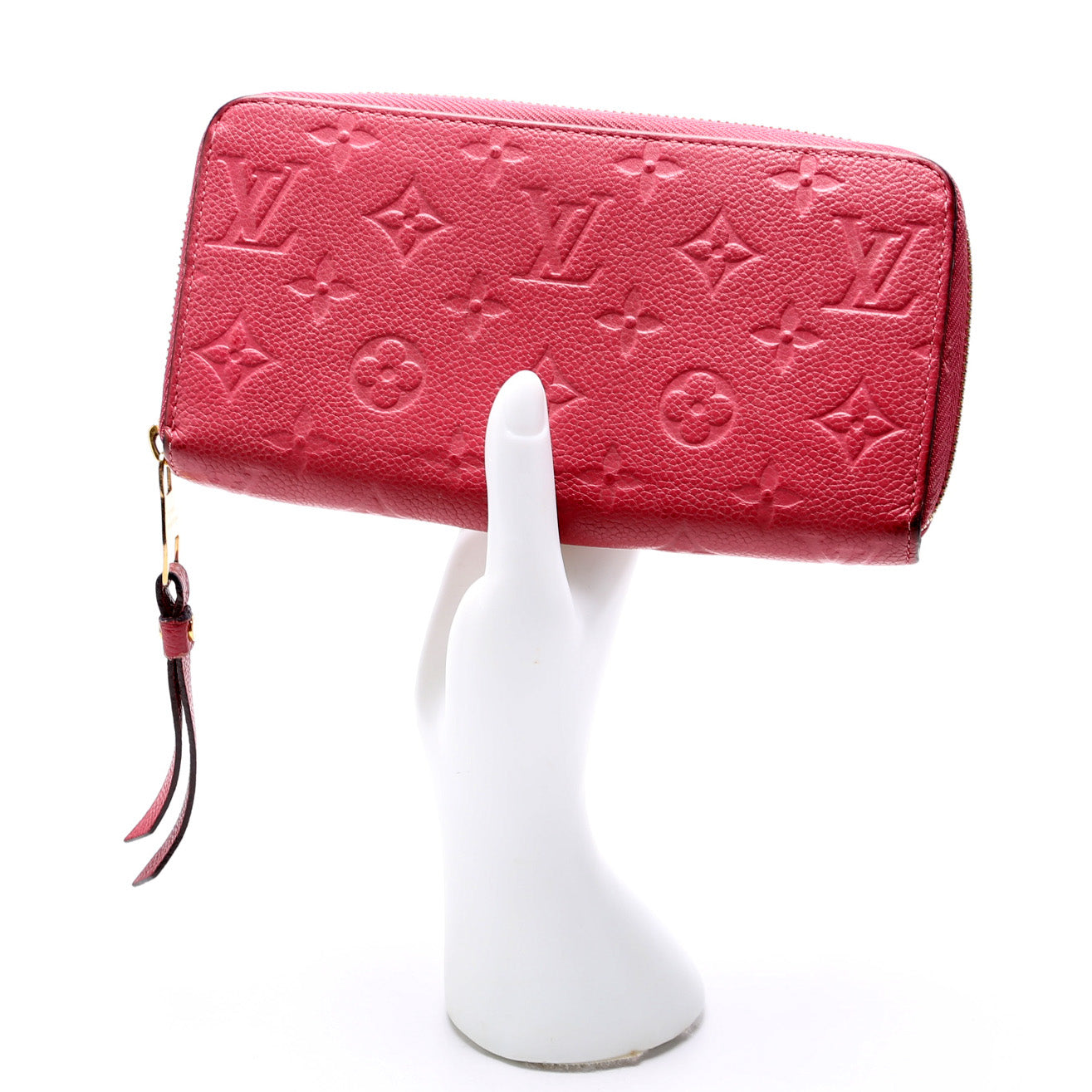 Zippy Wallet Empreinte