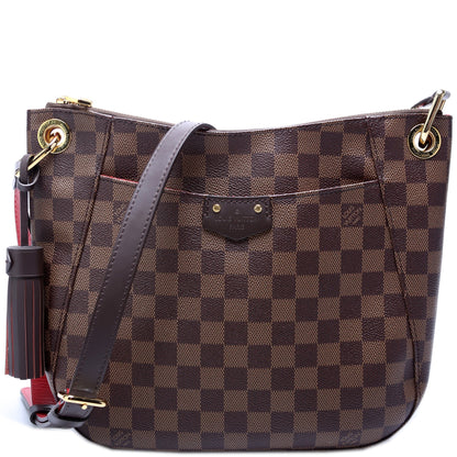 South Bank Besace Damier Ebene