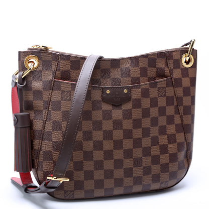 South Bank Besace Damier Ebene