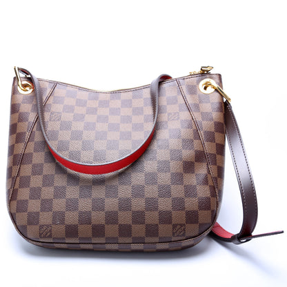 South Bank Besace Damier Ebene