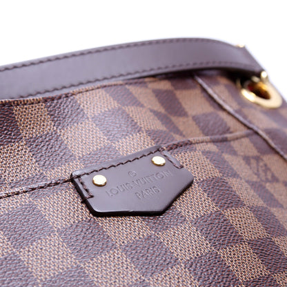 South Bank Besace Damier Ebene