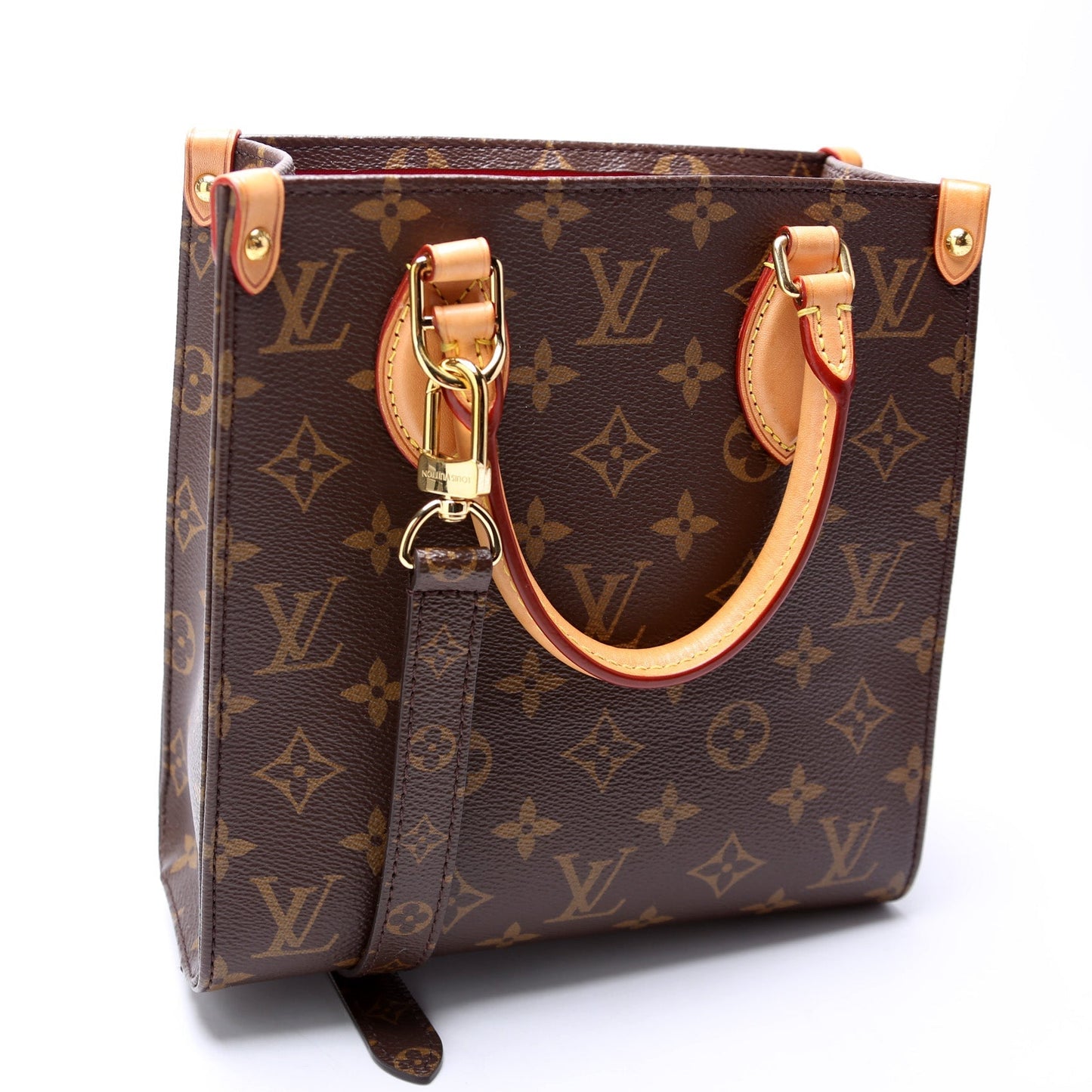 Sac Plat BB Monogram