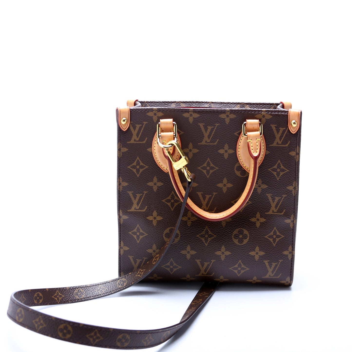 Sac Plat BB Monogram