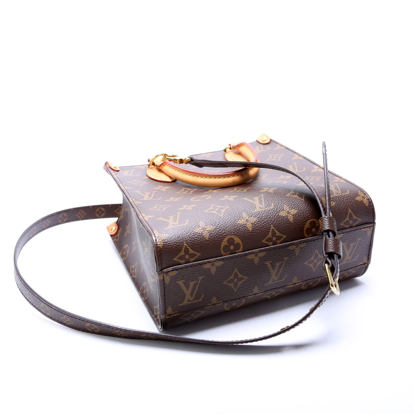 Sac Plat BB Monogram