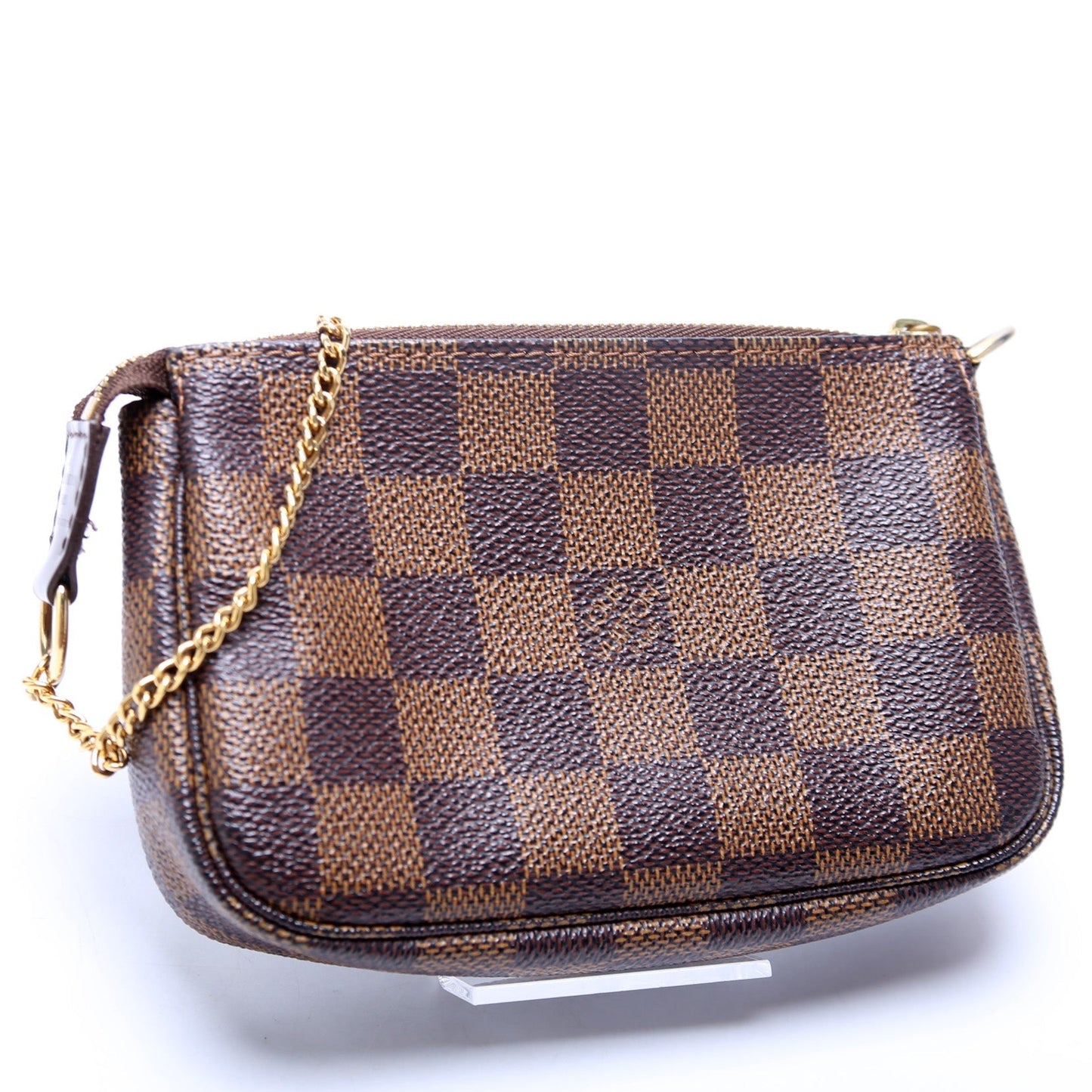 Pochette Accessories Mini Damier Ebene