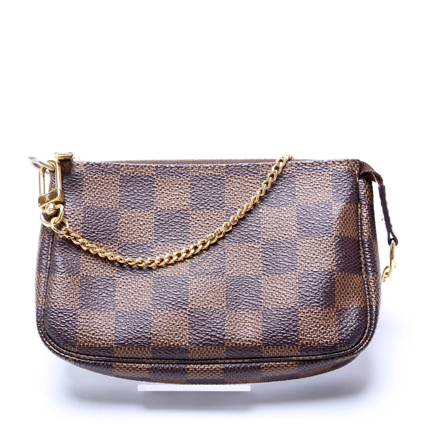 Pochette Accessories Mini Damier Ebene