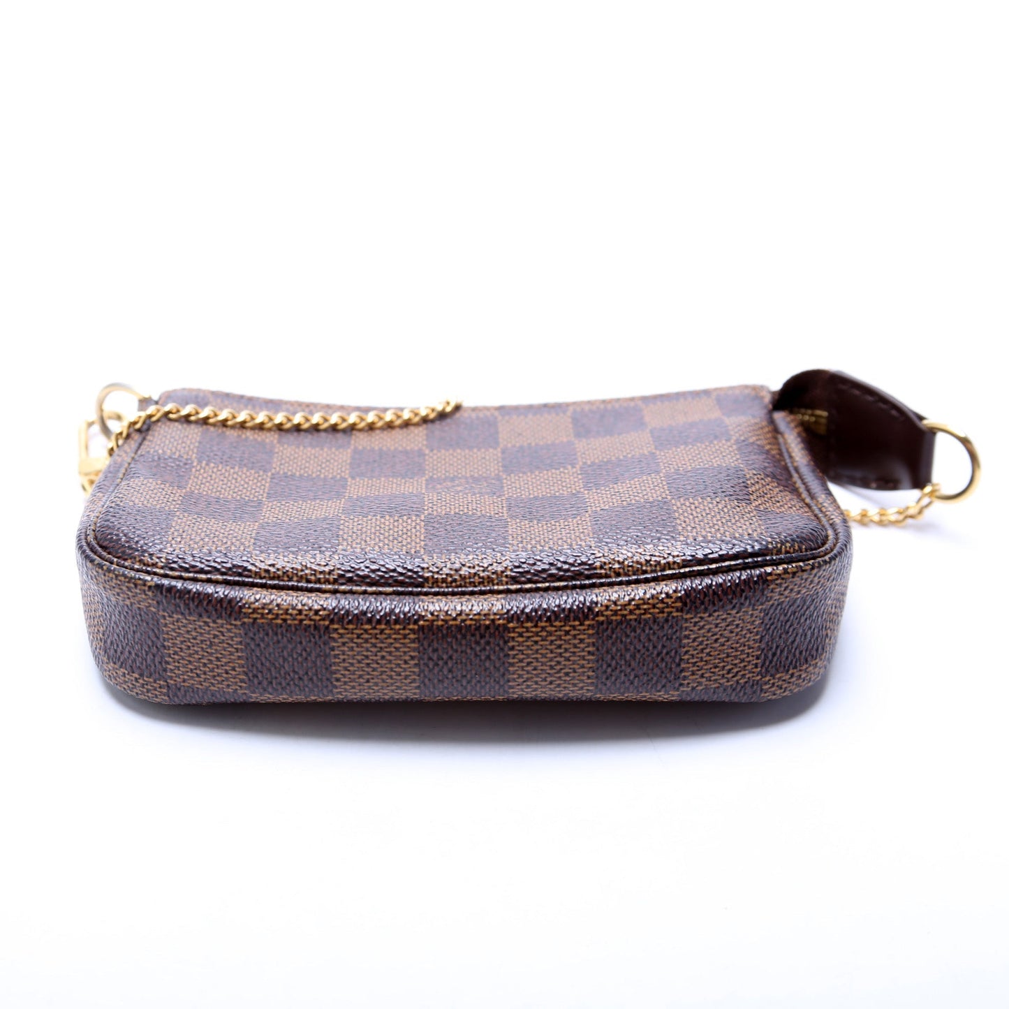 Pochette Accessories Mini Damier Ebene