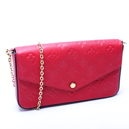 Pochette Felicie Empreinte