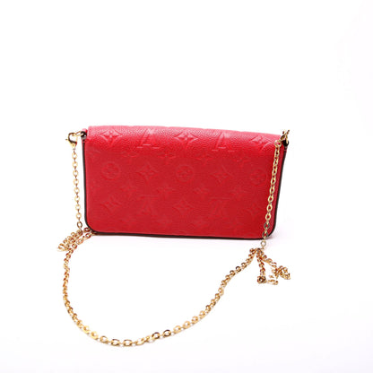 Pochette Felicie Empreinte