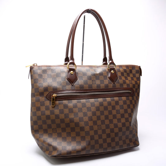 Saleya GM Damier Ebene