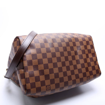 Speedy 30 Bandouliere Damier Ebene