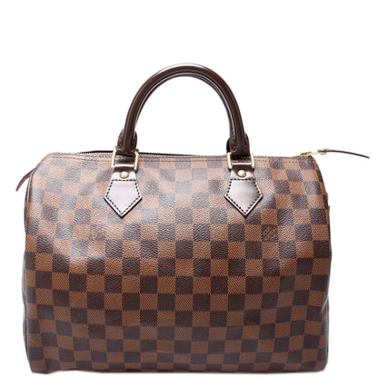 Speedy 30 Damier Ebene