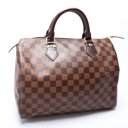 Speedy 30 Damier Ebene