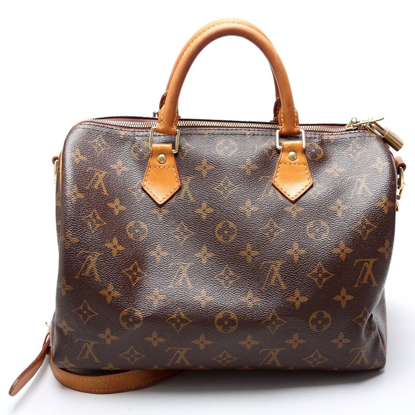 Speedy 30 Bandouliere Monogram