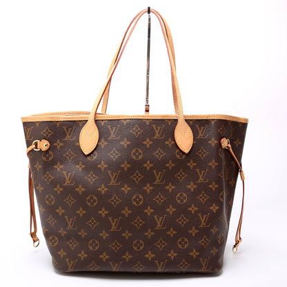 Neverfull W/Wallet MM Monogram