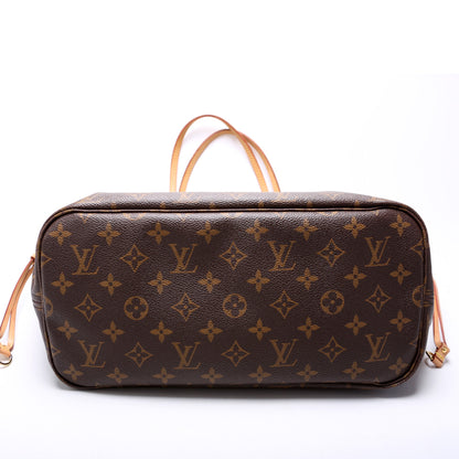 Neverfull W/Wallet MM Monogram