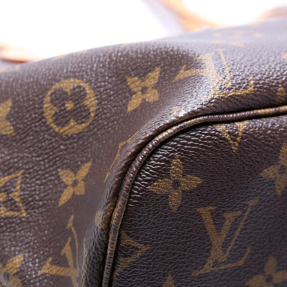 Neverfull W/Wallet MM Monogram