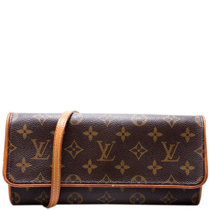 Pochette Twin GM Monogram