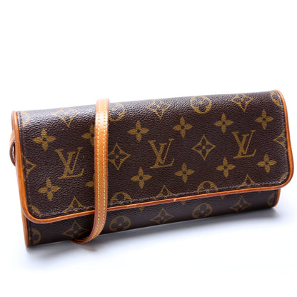 Pochette Twin GM Monogram