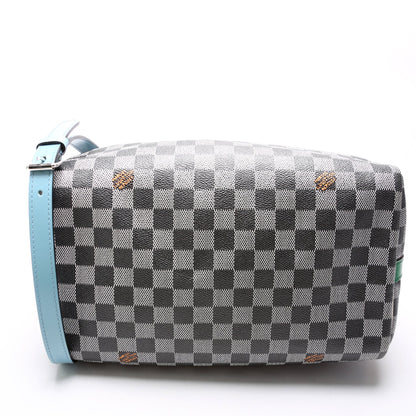 Speedy 30 Bandouliere Special Edit Colored Damier