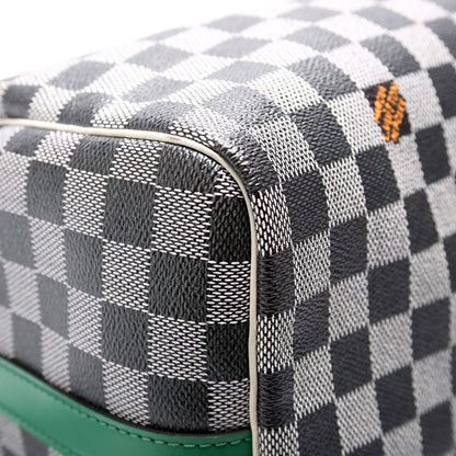 Speedy 30 Bandouliere Special Edit Colored Damier