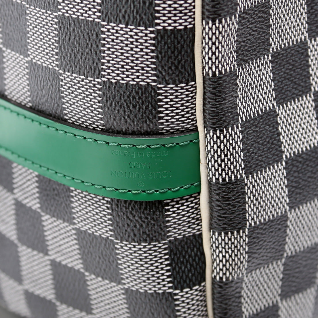 Speedy 30 Bandouliere Special Edit Colored Damier