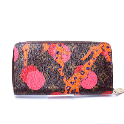 Zippy Wallet Ramages Monogram