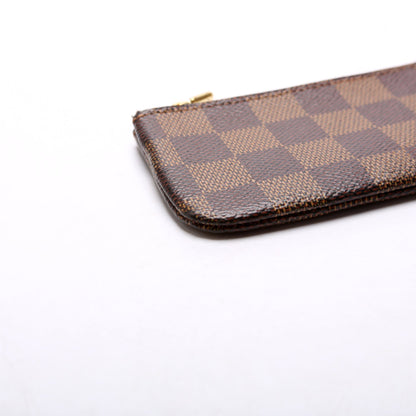 Pochette Cles Damier Ebene