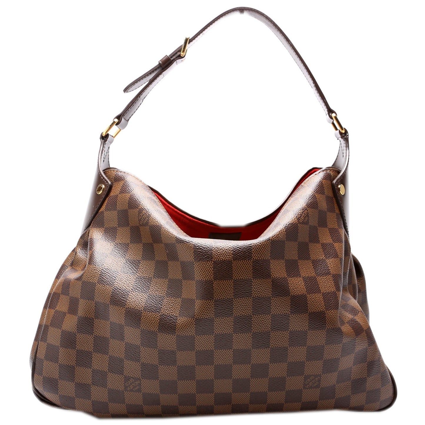 Reggia Hobo Damier Ebene