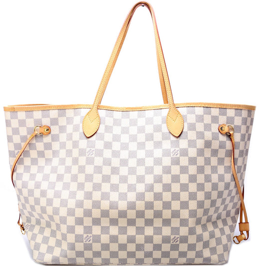 Neverfull GM Damier Azur