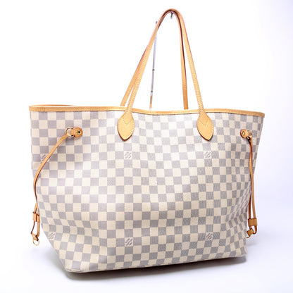 Neverfull GM Damier Azur