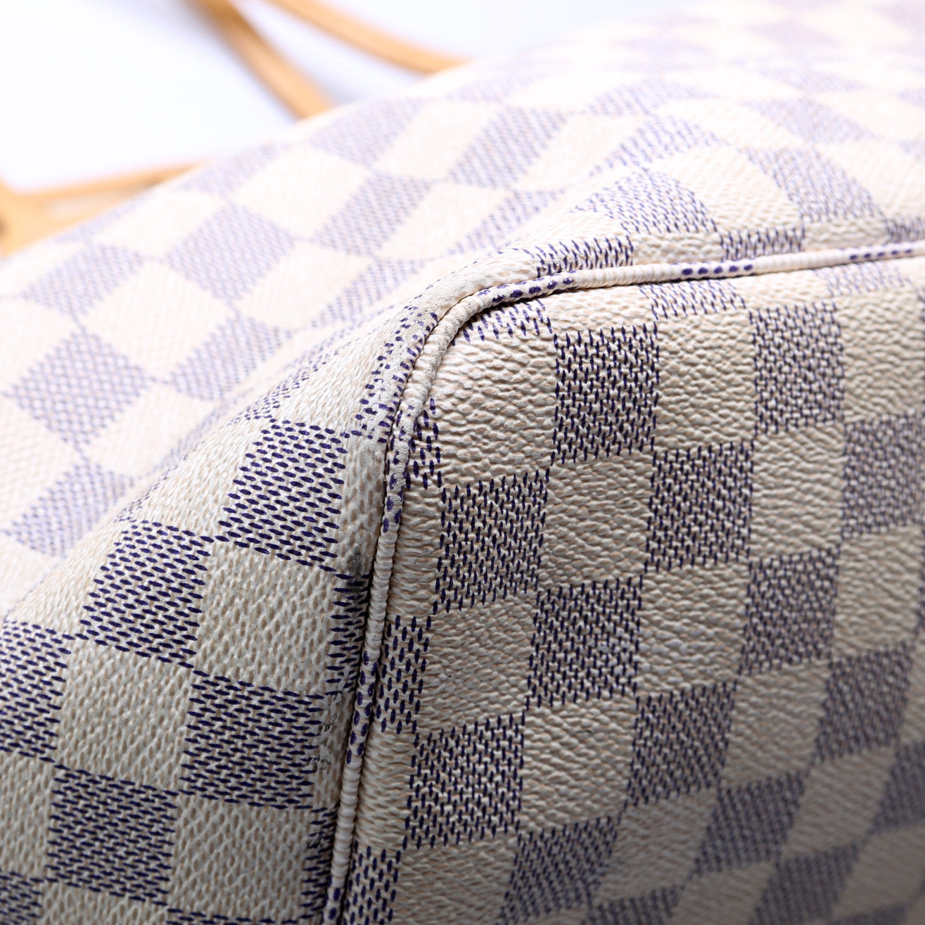 Neverfull GM Damier Azur