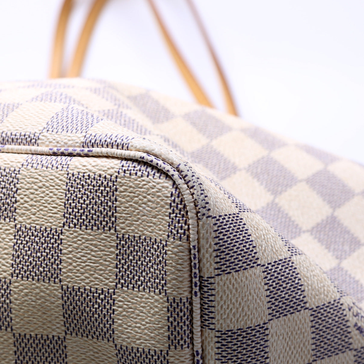 Neverfull GM Damier Azur