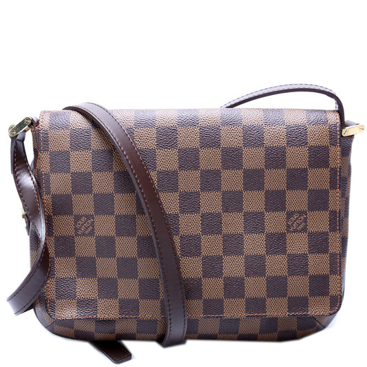 Musette Tango Long Damier Ebene