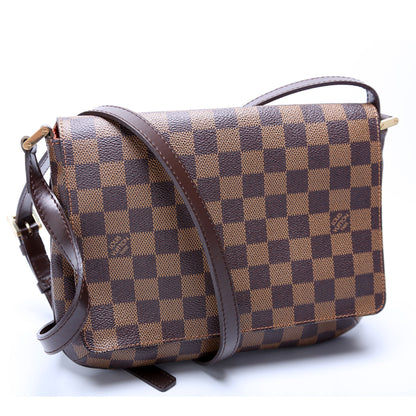 Musette Tango Long Damier Ebene