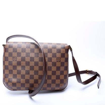 Musette Tango Long Damier Ebene