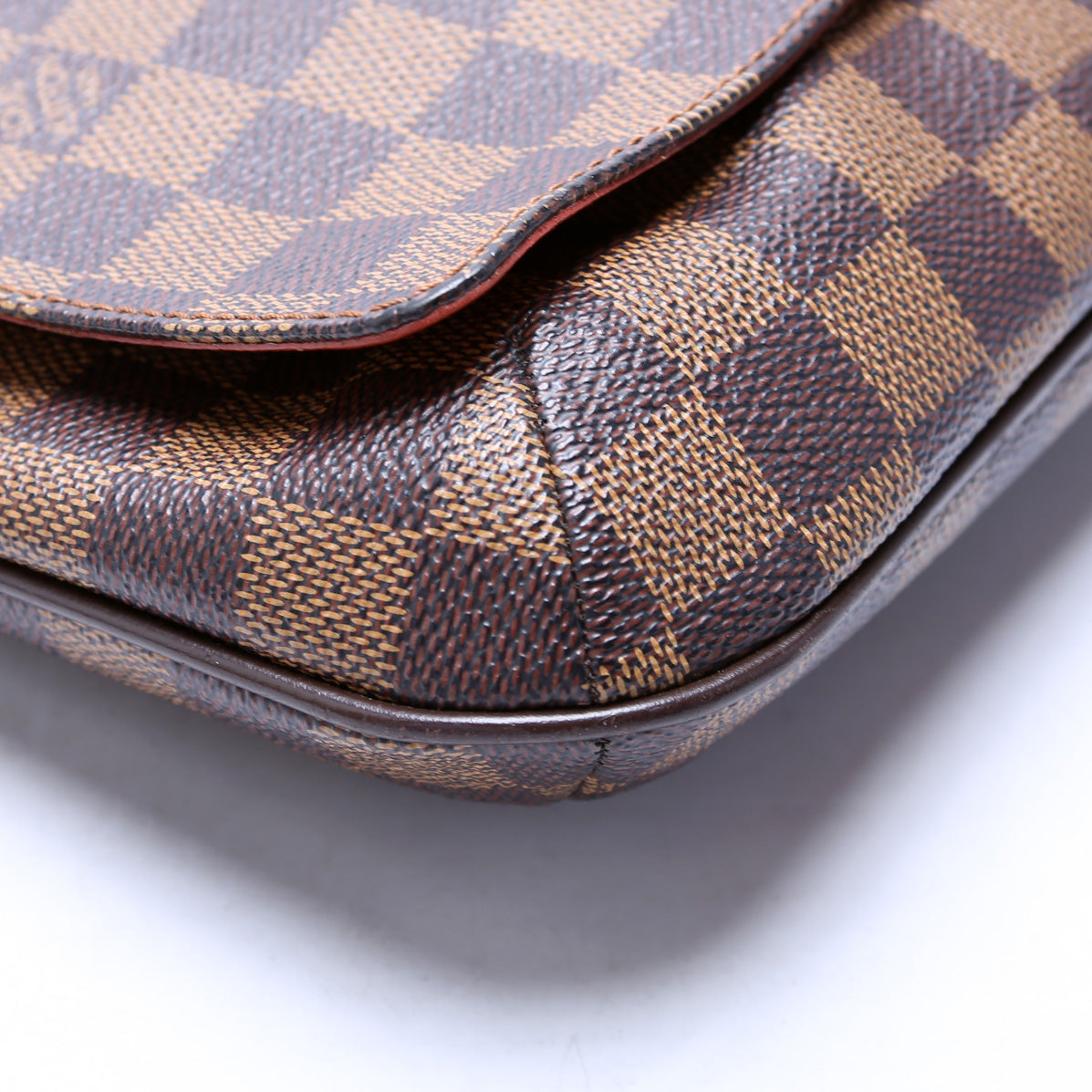 Musette Tango Long Damier Ebene