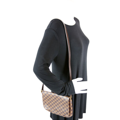 Musette Tango Long Damier Ebene