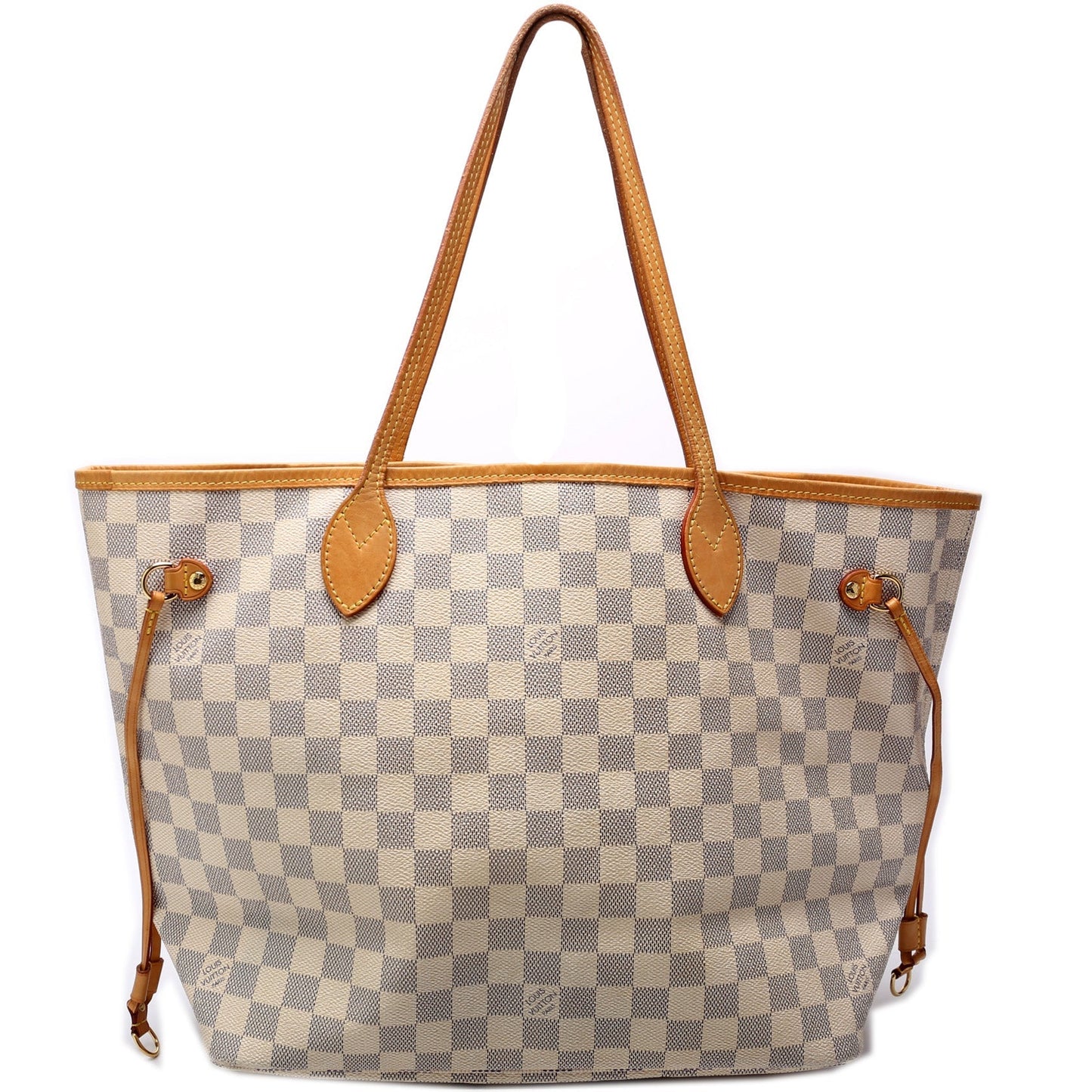 Neverfull MM Damier Azur