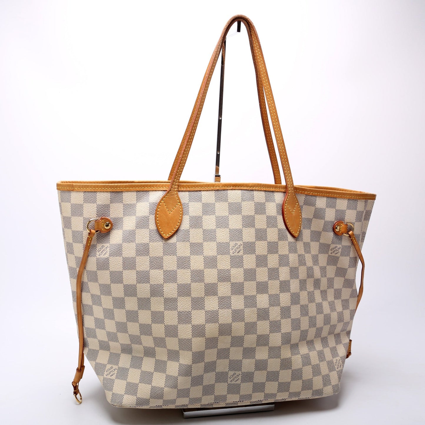 Neverfull MM Damier Azur