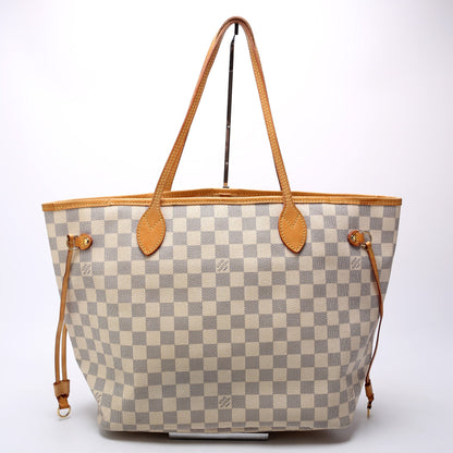 Neverfull MM Damier Azur