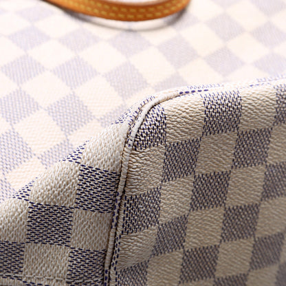 Neverfull MM Damier Azur