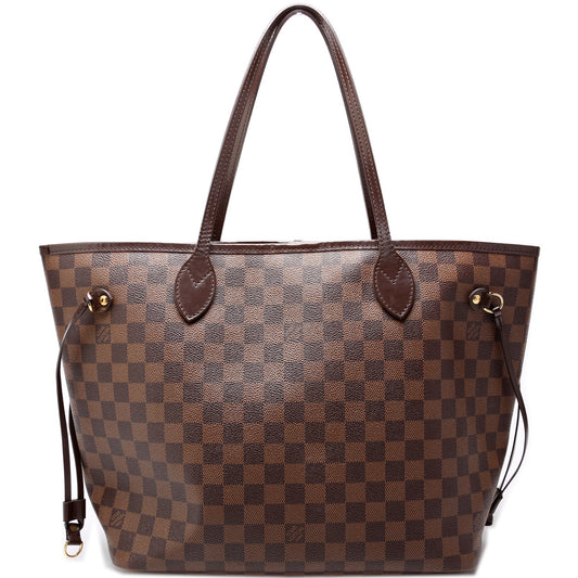 Neverfull MM Damier Ebene