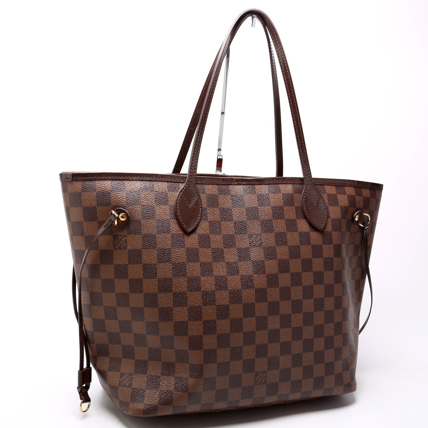 Neverfull MM Damier Ebene