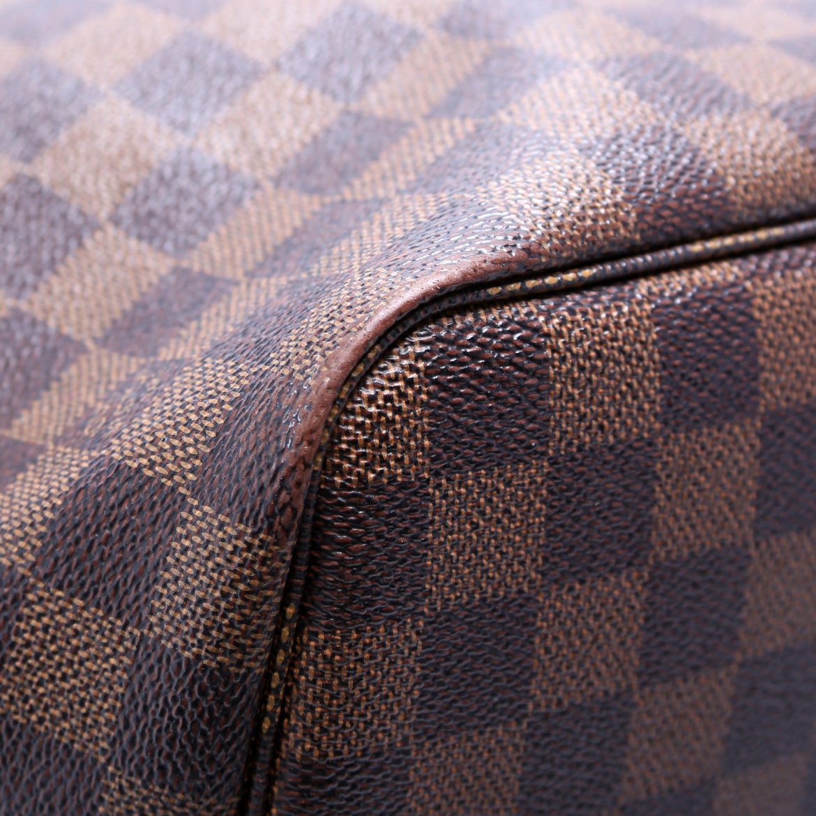 Neverfull MM Damier Ebene